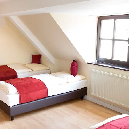 Victoria Aparthotel Burgau