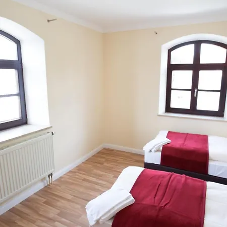 Aparthotel Victoria Burgau