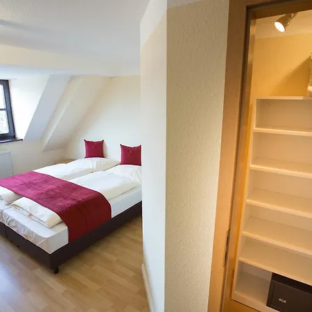 Victoria Aparthotel Burgau